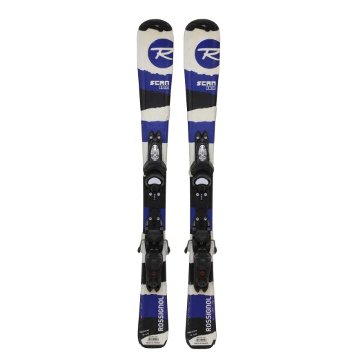 Ski Rossignol Scan + bindings - Quality B