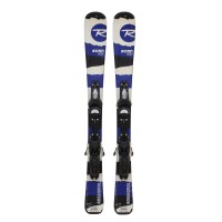 Ski occasion junior Rossignol Scan + fixation - Qualité B