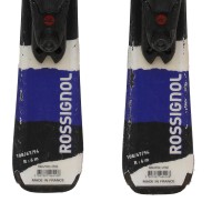 Ski Rossignol Scan + bindung - Qualität B