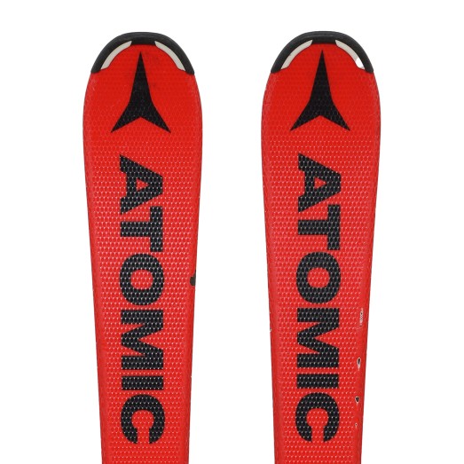 Ski occasion junior Atomic Redster J2 + fixations - Qualité B