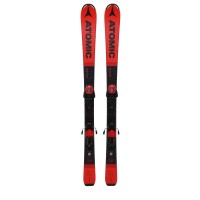 Esquí Atomic Redster J2 + fijaciones - Calidad B