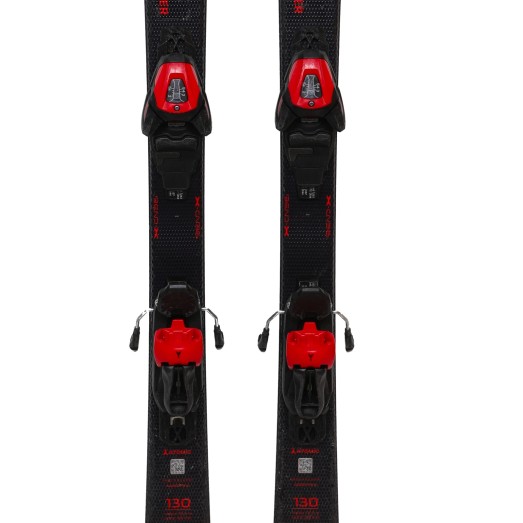 Esquí Atomic Redster J2 + fijaciones - Calidad B