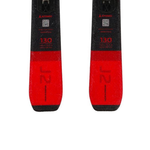 Esquí Atomic Redster J2 + fijaciones - Calidad B