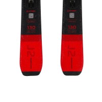 Esquí Atomic Redster J2 + fijaciones - Calidad B