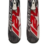 Mini Sci Salomon Crossmax 120 + attacchi - Qualità B