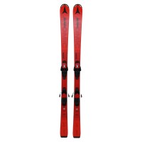 Ski occasion junior Atomic Redster j4 + fixations - Qualité A