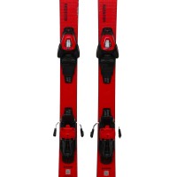 Ski occasion junior Atomic Redster j4 + fixations - Qualité A