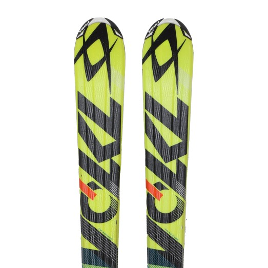 Ski Volkl Racetiger + bindung - Qualität A