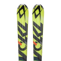 Ski Volkl Racetiger + bindings - Quality A