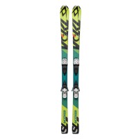 Ski Volkl Racetiger + bindings - Quality A
