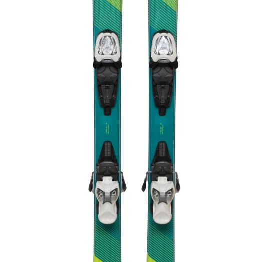 Ski occasion junior Volkl Racetiger SL + fixations - Qualité A