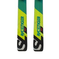 Ski occasion junior Volkl Racetiger SL + fixations - Qualité A