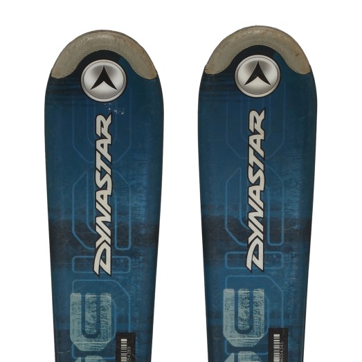Ski occasion junior Dynastar Team cruise + Fixations - Qualité A