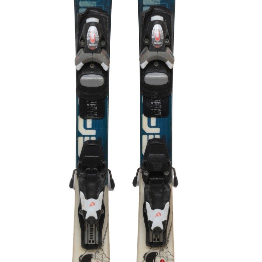 Ski occasion junior Dynastar Team cruise + Fixations - Qualité A