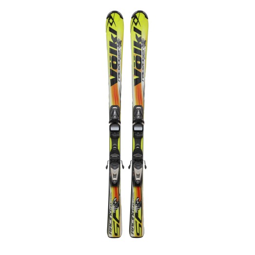 Ski Volkl Racetiger SL + bindings - Quality B
