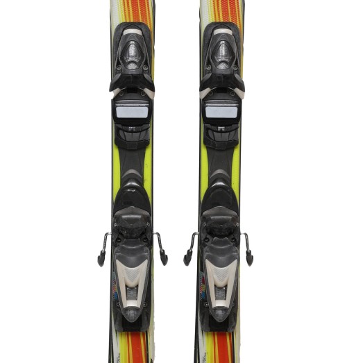 Ski occasion Junior  Volkl Racetiger SL + fixations - Qualité B