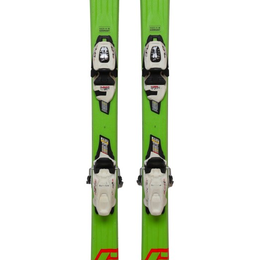 Ski Volkl Racetiger GS + bindings - Quality A