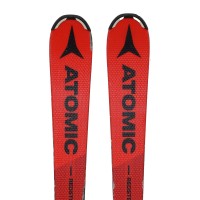 Ski Atomic Redster J4 + bindings - Quality C