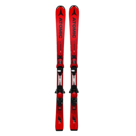Ski Atomic Redster J4 + Bindung - Qualität C