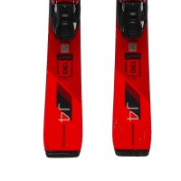 Ski Atomic Redster J4 + Bindung - Qualität C
