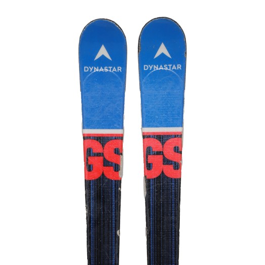 Ski occasion junior Dynastar Speed Team Course GS + fixations - Qualité C