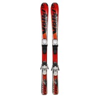 Esquí Volkl Racetiger Junior GS + fijaciones - Calidad B