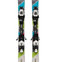 Ski Tecnopro Sweety + Bindung - Qualität C