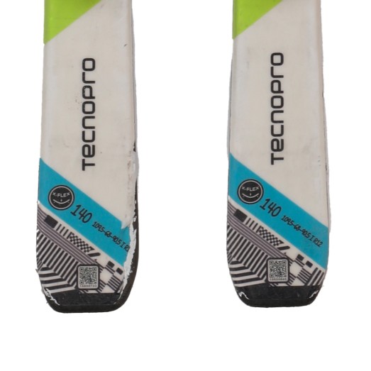 Ski Tecnopro Sweety + bindings - Quality C