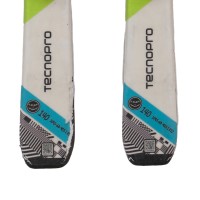 Ski Tecnopro Sweety + bindings - Quality C