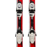 Ski occasion junior Nordica Team J + fixations - Qualité B