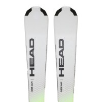Ski Head Supershape + Bindung - Qualität A