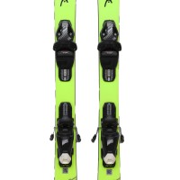 Ski Head Supershape + bindings - Quality A