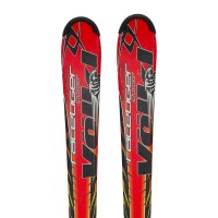 Esquí Volkl racetiger GS + fijaciones - Calidad B