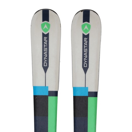 Sci Dynastar Slider + attacchi - Qualità B