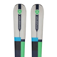 Sci Dynastar Slider + attacchi - Qualità B