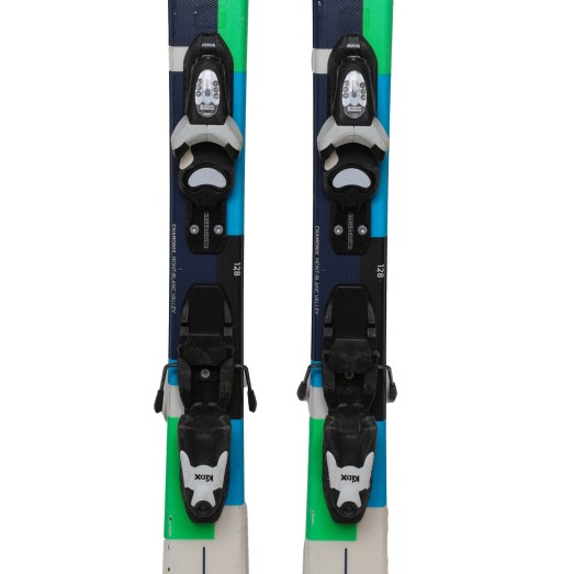 Sci Dynastar Slider + attacchi - Qualità B