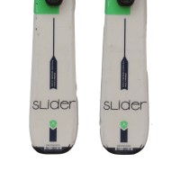 Ski occasion junior Dynastar Slider + Fixations - Qualité B