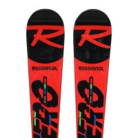 Ski Rossignol Hero Multi Event Junior Pro + bindings - Quality A