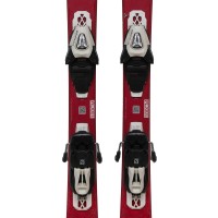 Ski occasion junior Salomon QST LUX jr + fixations - Qualité B