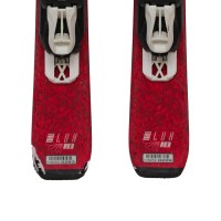 Ski occasion junior Salomon QST LUX jr + fixations - Qualité B