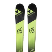 Sci Fischer Race RC4 + attacchi - Qualità B