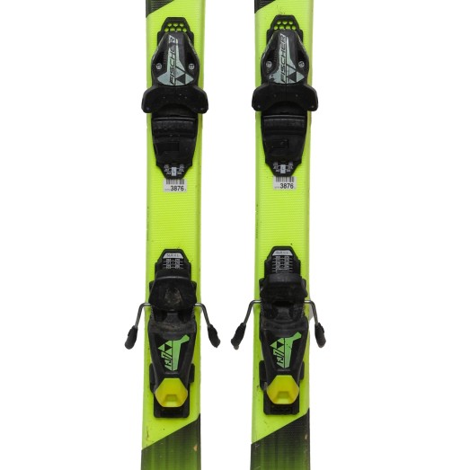 Ski Fischer Race RC4 + bindung - Qualität B