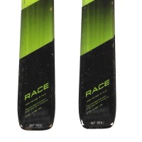 Sci Fischer Race RC4 + attacchi - Qualità B