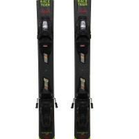 Sci junior Volkl Racetiger + attacchi - Qualità A