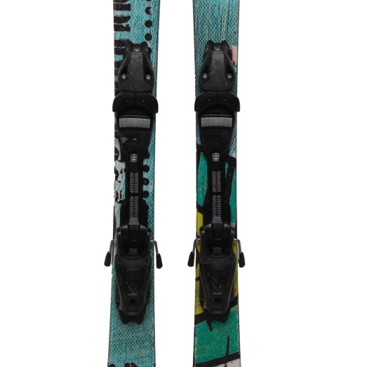 Ski Head Souphead + bindings - Quality B