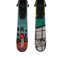 Esqui Head Souphead + fijaciones - Calidad B