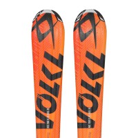 Ski occasion junior Volkl Racetiger GS + fixations - Qualité A