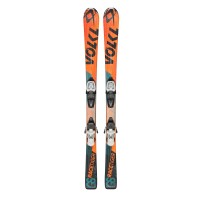 Ski occasion junior Volkl Racetiger GS + fixations - Qualité A
