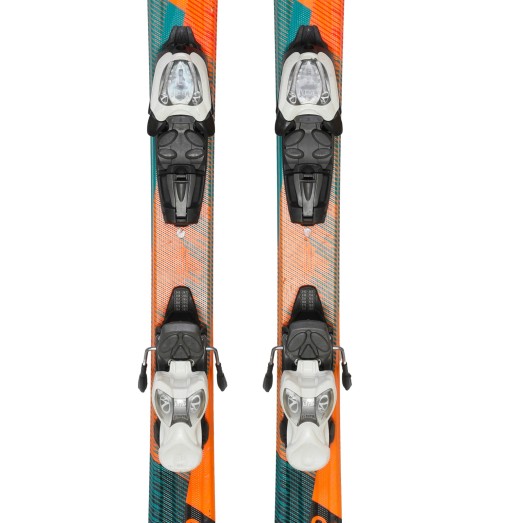 Esqui junior Volkl Racetiger GS + fijaciones - Calidad A
