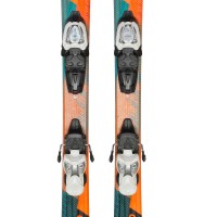 Ski occasion junior Volkl Racetiger GS + fixations - Qualité A